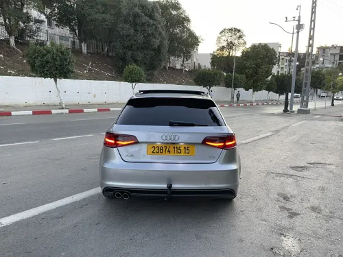 Audi A3 2015 S Line
