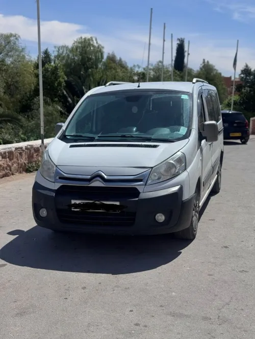 Citroen Jumpy Multispace 2014 Jumpy Multispace