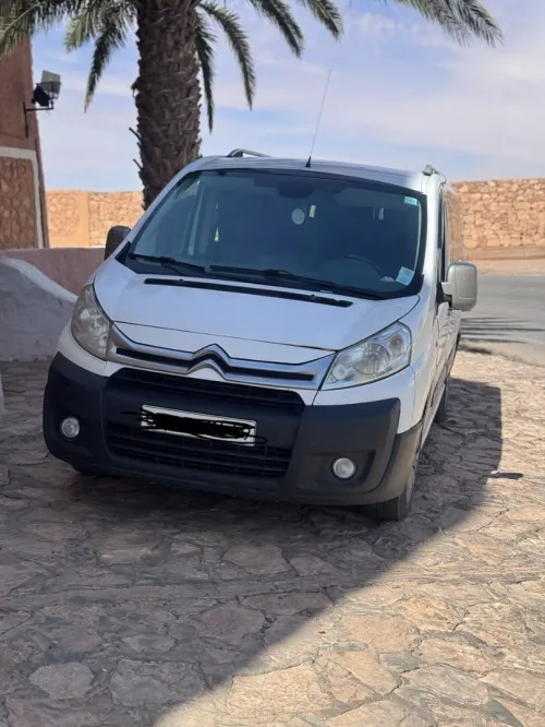 Citroen Jumpy Multispace 2014 Jumpy Multispace