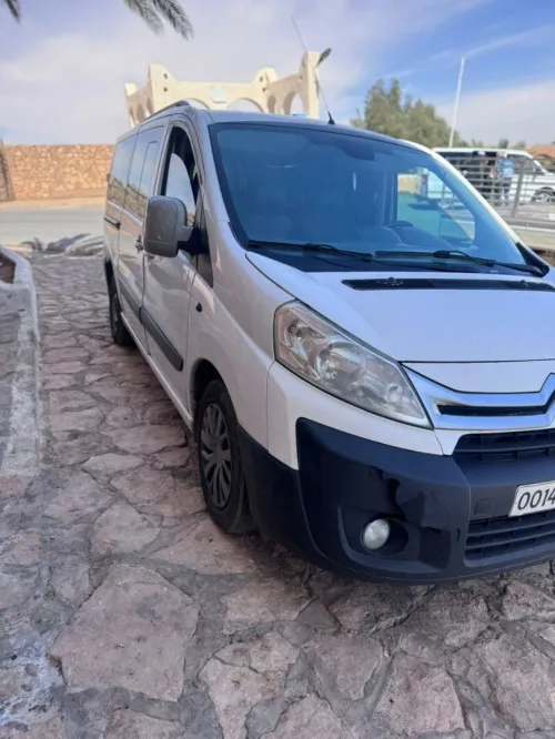Citroen Jumpy Multispace 2014 Jumpy Multispace