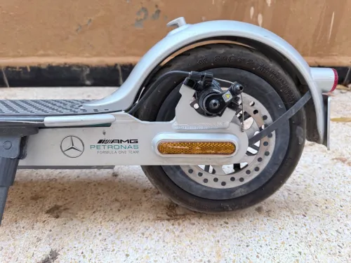 Vente de trottinette
