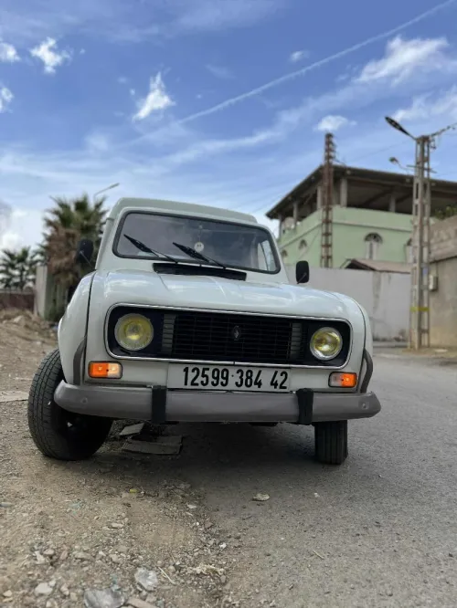 Renault 4 1984 F6
