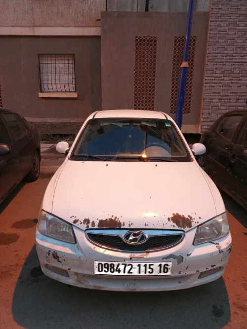 Hyundai Accent 2015 GLS