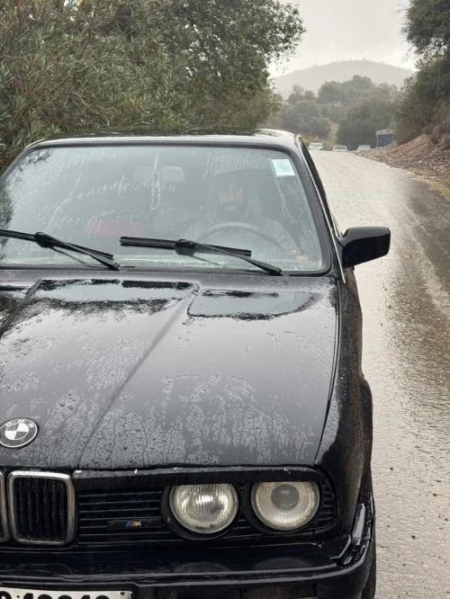 BMW Série 3 1989 E30