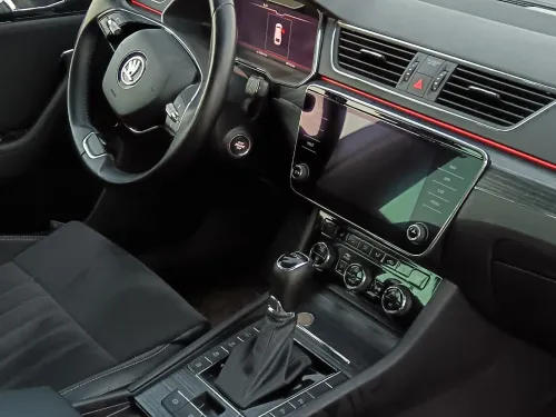 Skoda Superb 2021 Sportline