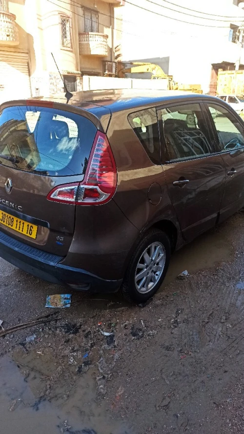 Renault Scenic 2011 Scenic