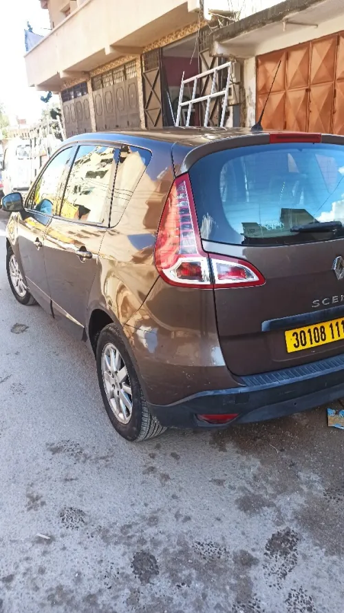 Renault Scenic 2011 Scenic