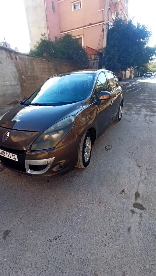 Renault Scenic 2011 Scenic