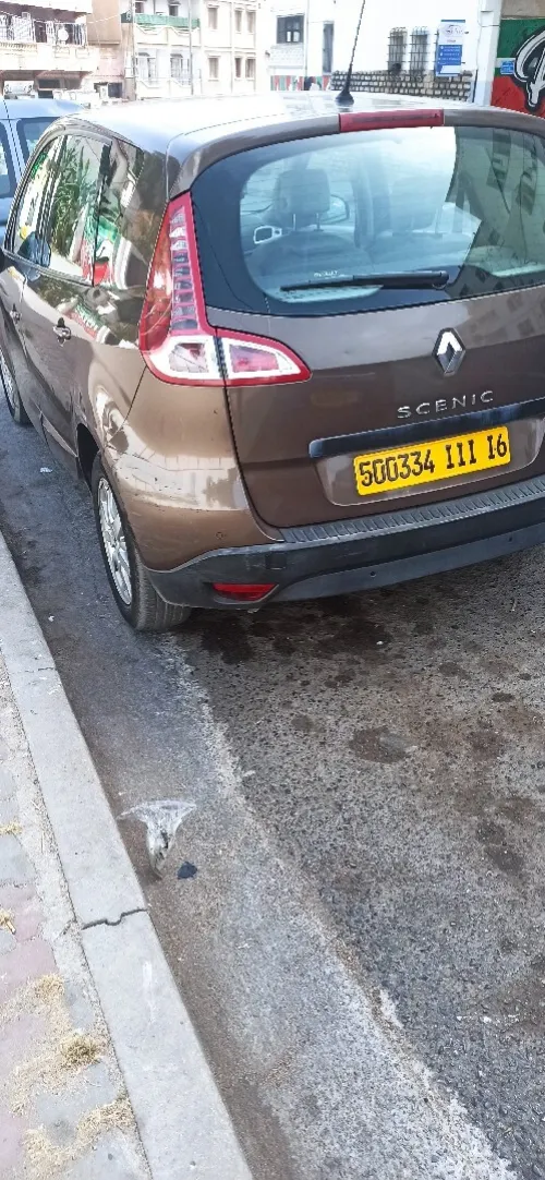 Renault Scenic 2011 Scenic
