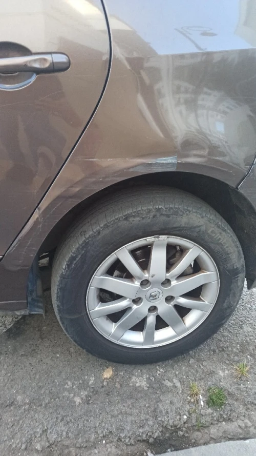 Renault Scenic 2011 Scenic