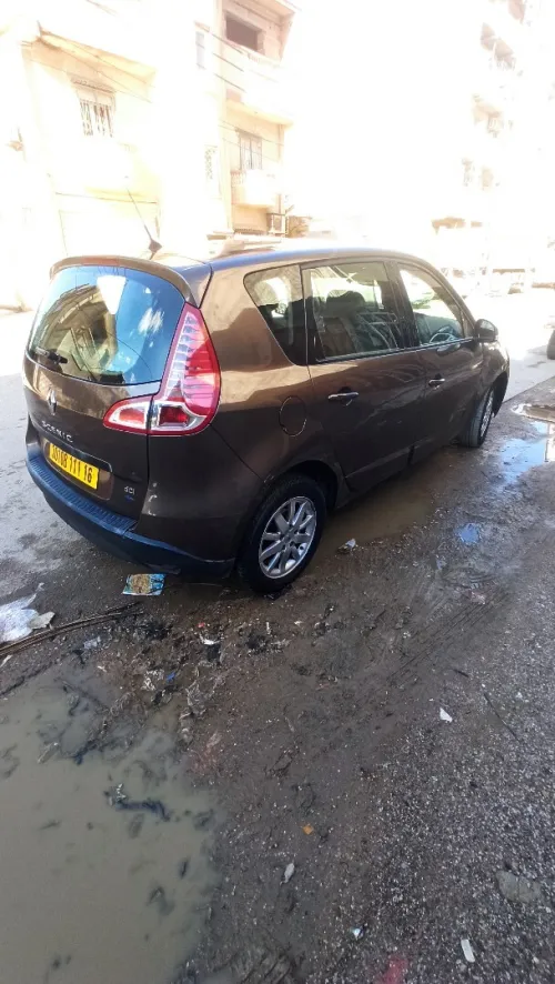 Renault Scenic 2011 Scenic