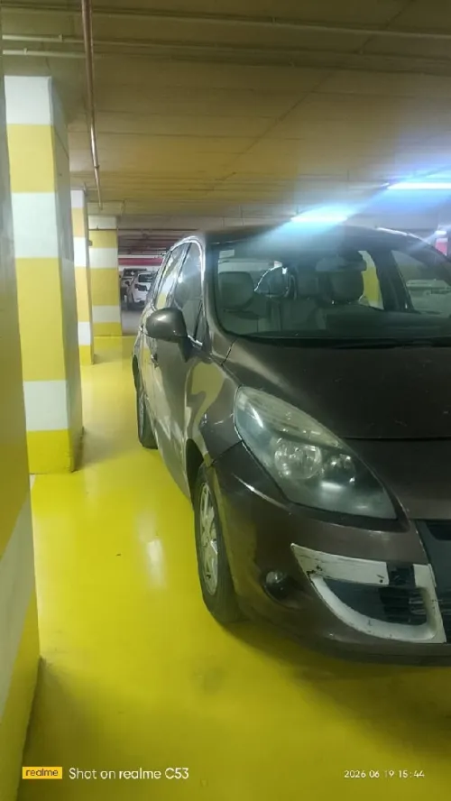 Renault Scenic 2011 Scenic