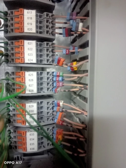 technicien maintenance industrielle