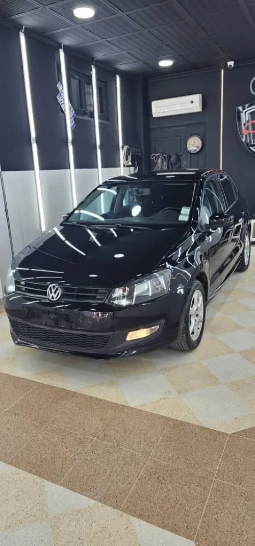 Volkswagen Polo 2014 Concept
