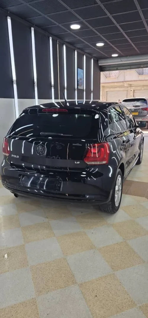Volkswagen Polo 2014 Concept