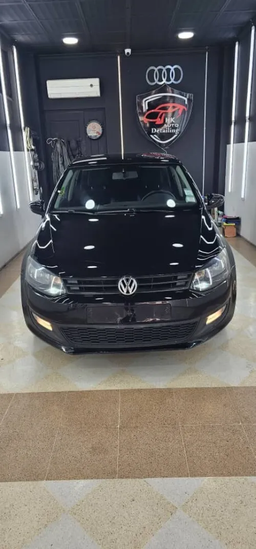 Volkswagen Polo 2014 Concept