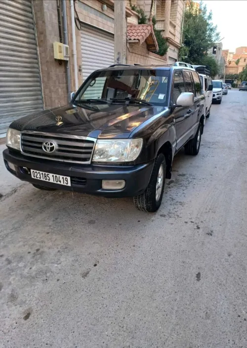 Toyota Land Cruiser 2004 Land Cruiser