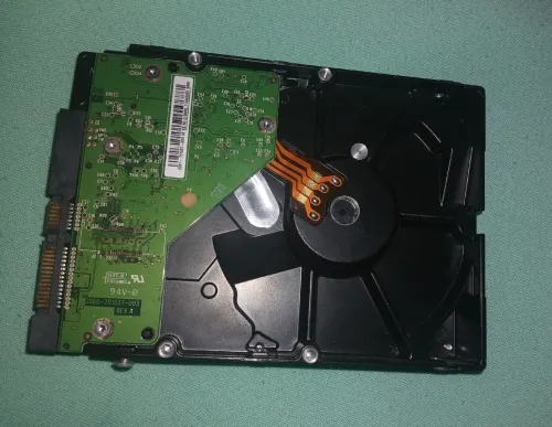 HDD 320GB