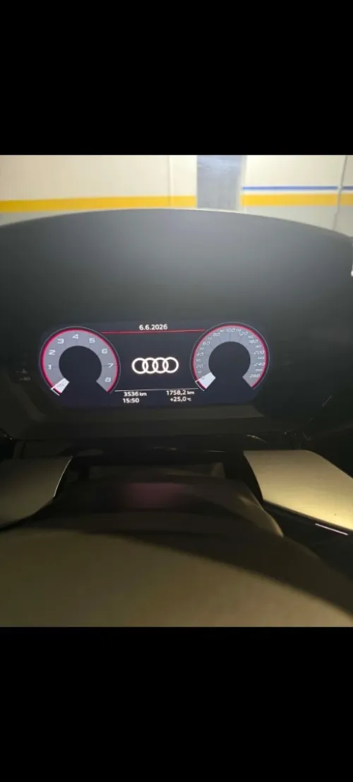 Audi A3 2025 TT option