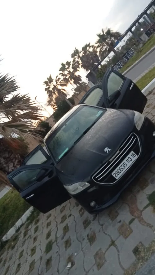 Peugeot 301 2013 301