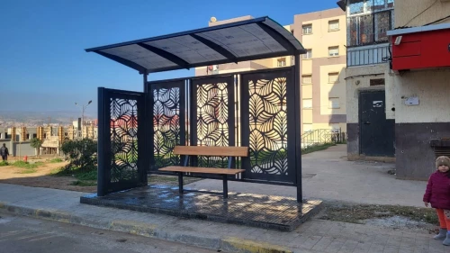 Fabrication et Vente d'éclairage publique et aménagement urbain