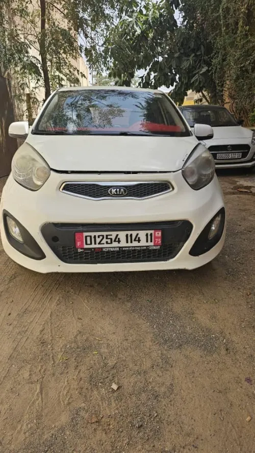 Kia Picanto 2014 Brazilia