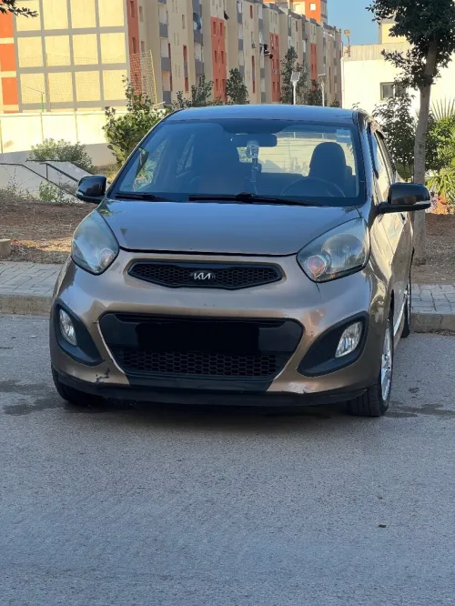 Kia Picanto 2012 Pop