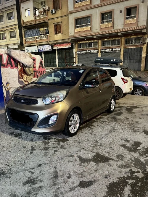 Kia Picanto 2012 Pop
