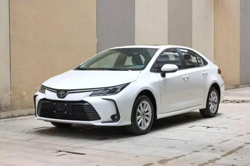 Toyota Corolla 2025 Élite édition