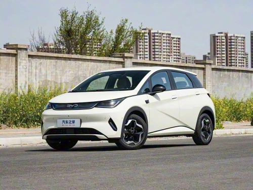 BYD Dolphin 2025 Luxe