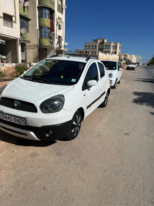 Geely Gx2 2014 