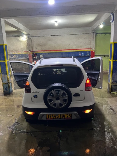 Geely Gx2 2014 