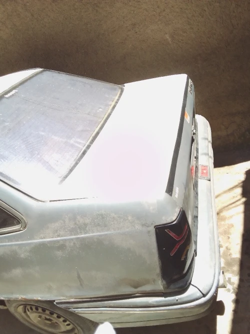 Daewoo Racer 1993 Racer