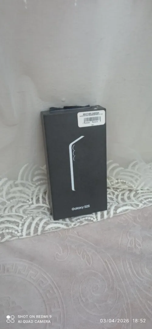 Samsung Galaxy S25