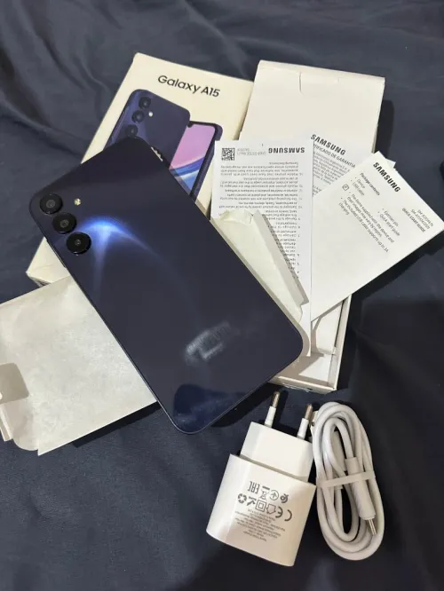 Samsung Galaxy A15