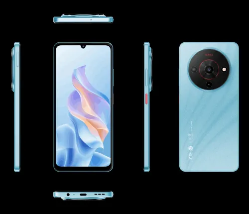 Zte A76 5G