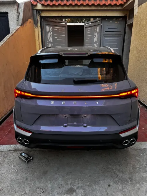 Geely Coolray 2025 Full option