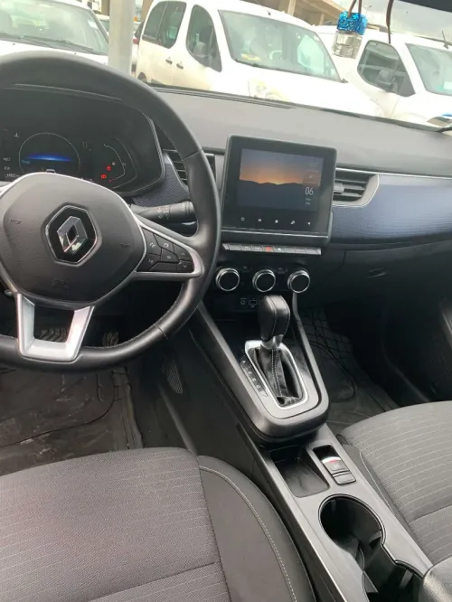 Renault Arkana 2023 E-tech Engeered