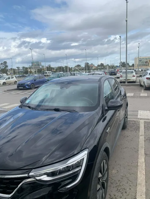 Renault Arkana 2023 E-tech Engeered