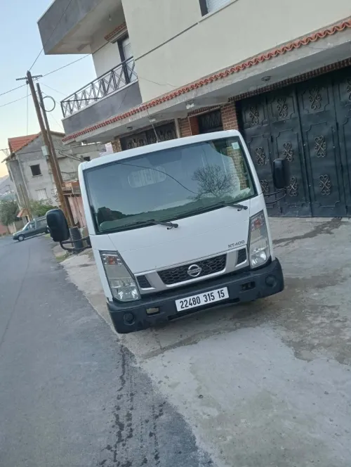 Nissan Cabstar 2015 Cabstar