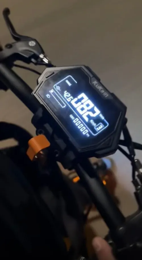 Kukirin G2 pro 2024