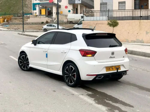 Seat Ibiza 2018 High Facelift