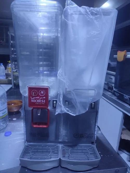Machine de jus