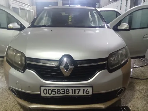Renault Symbol 2017 Made In Bladi
