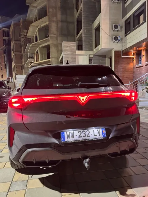 Cupra  Terramar 2025 Full option