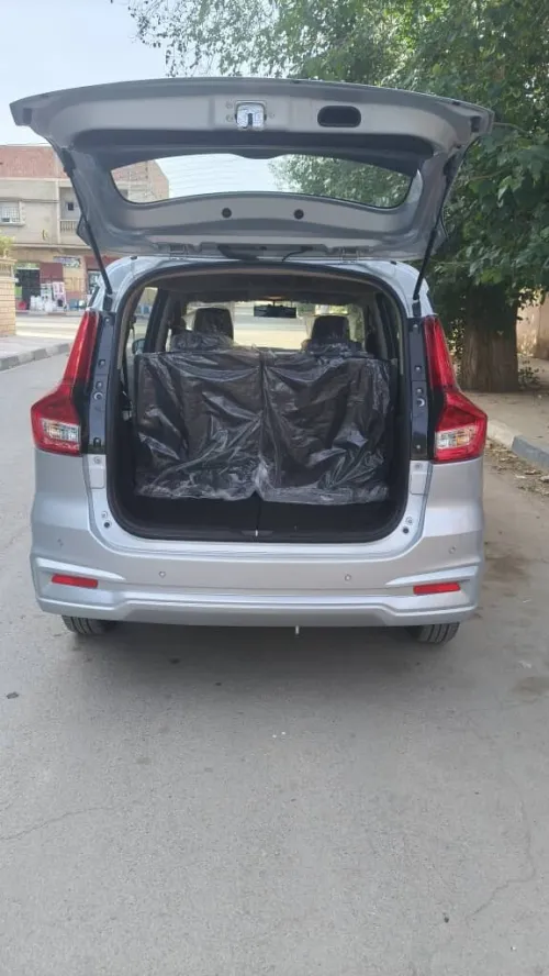 Suzuki Swift 2025 Ertiga