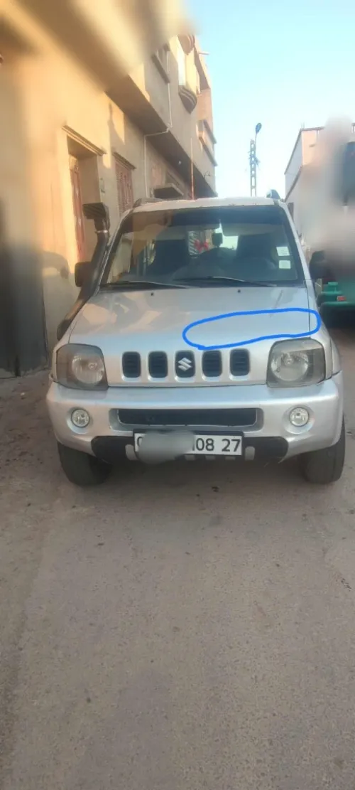 Suzuki Jimny 2008 