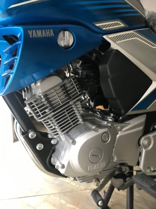 Yamaha Yamaha Ybr 2025
