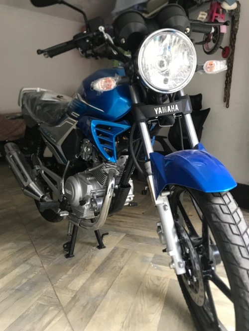Yamaha Yamaha Ybr 2025