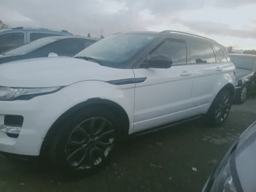 Land Rover Range Rover Evoque 2014 Range Rover Evoque